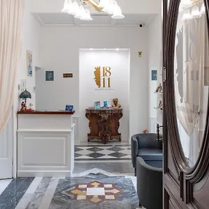 1811 Residenza Storica , Nápoles Italia